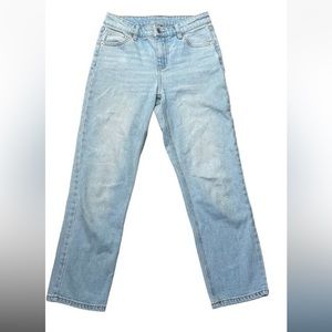 Wild Fable Light Wash Straight Leg